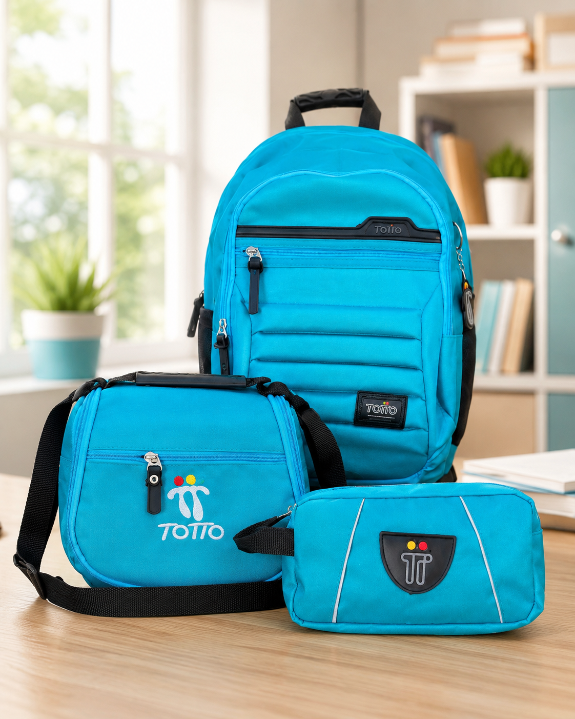 Combo Totto 3x1 – Oferta Especial 90% OFF 🎁