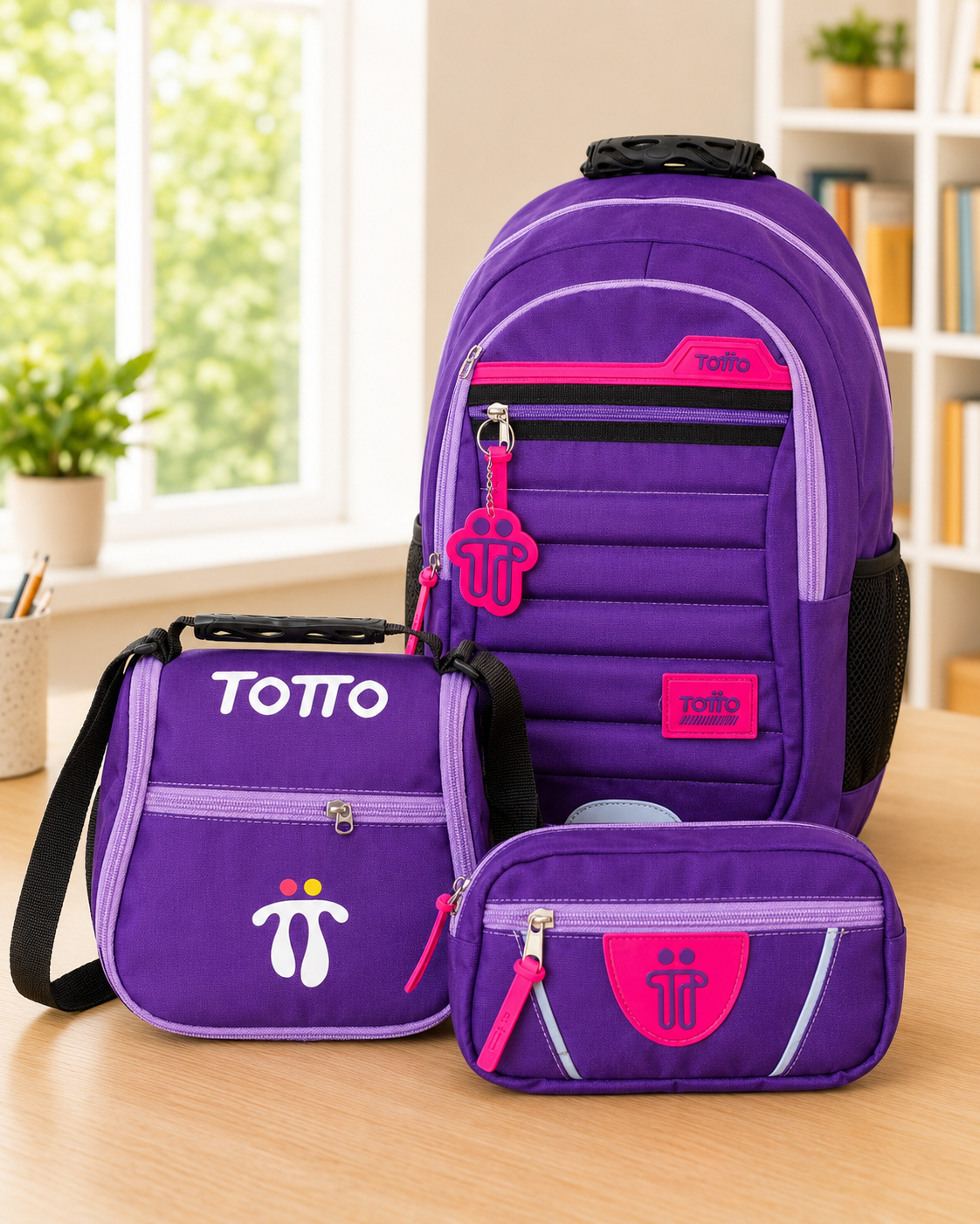 Combo Totto 3x1 – Oferta Especial 90% OFF 🎁