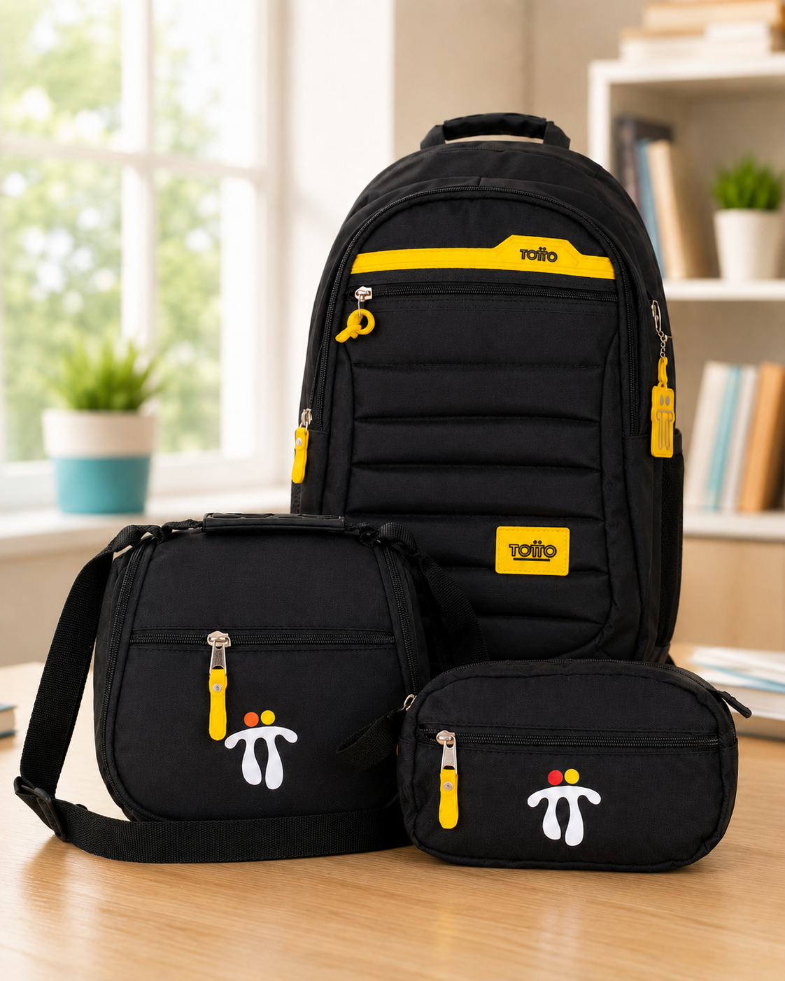 Combo Totto 3x1 – Oferta Especial 90% OFF 🎁
