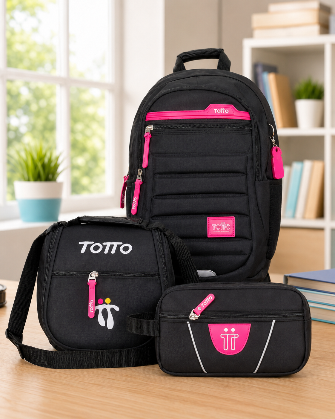 Combo Totto 3x1 – Oferta Especial 90% OFF 🎁