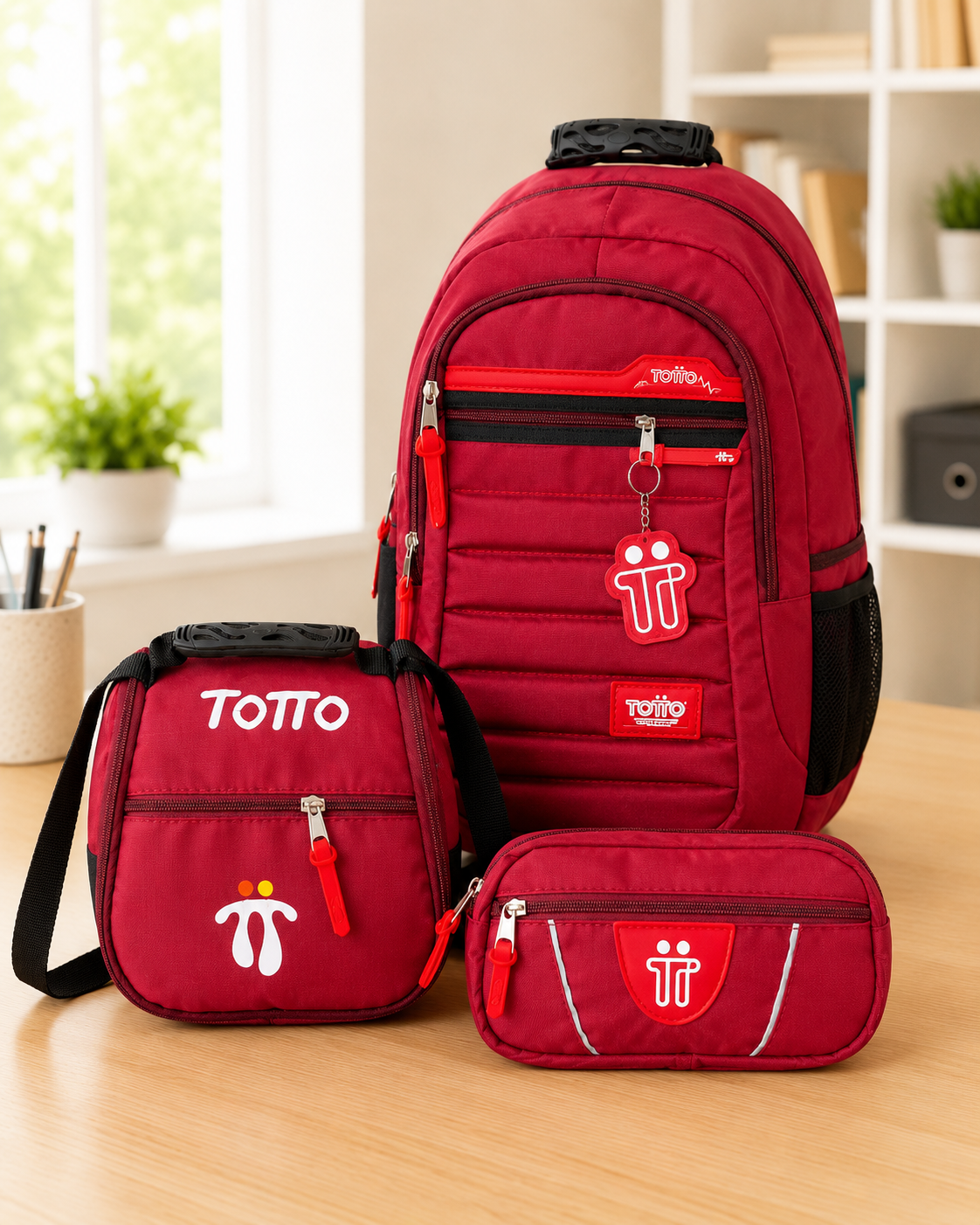 Combo Totto 3x1 – Oferta Especial 90% OFF 🎁