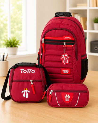 Combo Totto 3x1 – Oferta Especial 90% OFF 🎁